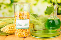 Yarrow biofuel availability