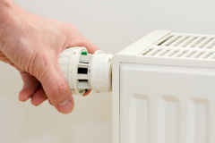 Yarrow central heating installation costs