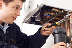 only use certified Yarrow heating engineers for repair work